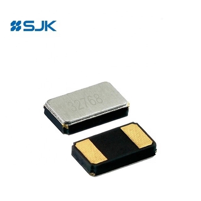 خرید 32.768KHz SMD Tuning Fork Crystal Resonator برای دمای گردش ±25C±5C توسط SJK online manufacture