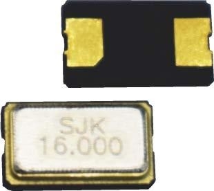 خرید 6J کریستال کریستال رزوناتور 6035 اندازه واحد کریستال SMD کوچک online manufacture