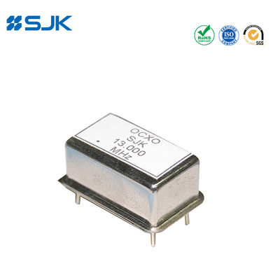 خرید از طریق سوراخ اندازه کامل OCXO با 20.3 X 12.7 X 11.0mm online manufacture
