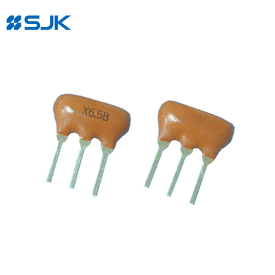 خرید تله سرامیکی DIP با فیلتر سرامیکی 3 پین 3.58MHz تولید آنلاین