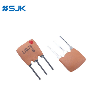 خرید LT10.7 فیلتر سرامیکی نوع DIP با 10.7MHz 7 X 7 X 4mm online manufacture
