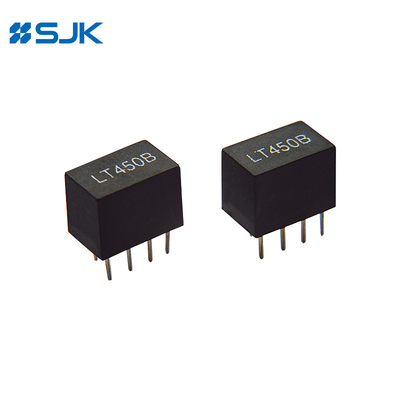 خرید فیلتر سرامیکی 5 پین مدل LT455W با 455KHz 11 X 7 X 8mm online manufacture