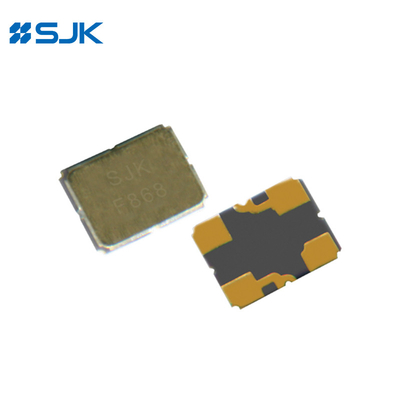 خرید SMD فرکانس بالا 2520 فیلتر SAW 1568MHz برای قطعات کم ضایعات online manufacture