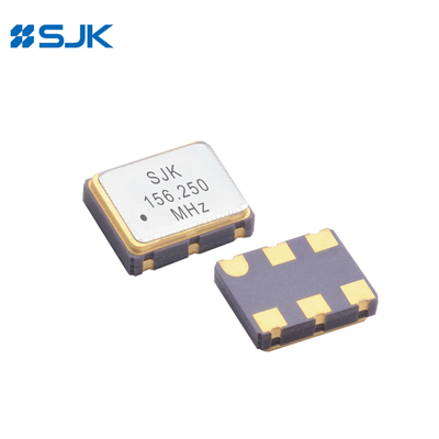 خرید LVDS SMD 5032 VCXO 50~200MHz 3.3V ±30ppm -40~+85°C تولید آنلاین