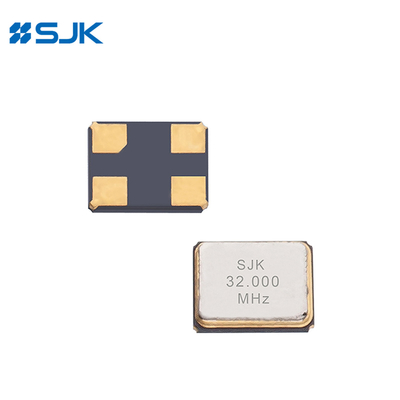 خرید 2520 TCXO 26MHz 1.8V-3.3V خروجی امواج سینوس قطع شده ± 0.5ppm -40- 85C 4 Pads Pad تولید آنلاین