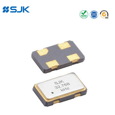خرید نوسانگر SMD 5032 RTC با خروجی CMOS 32.768KHz 1.8-3.3V ± 25ppm کاربرد ساعت در زمان واقعی online manufacture