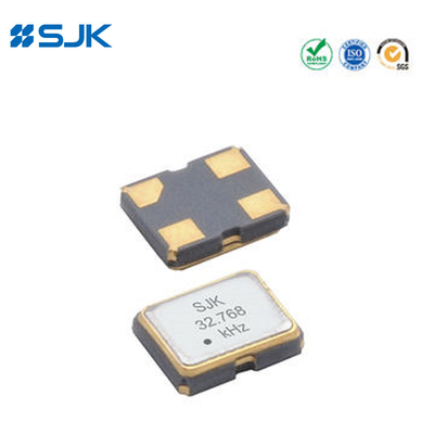 خرید SMD 3225 RTC 32.768KHz نوسان دهنده 1.8 ~ 3.3V ± 25ppm خروجی CMOS برنامه ساعت زمان واقعی online manufacture
