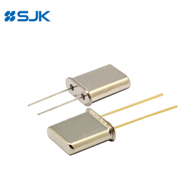 خرید مجموعه 6A واحد کریستالی HC-49U با ۴۰۰۰MHz 30pF Plusmn 30ppm -40- 85C Plusmn 30ppm online manufacture