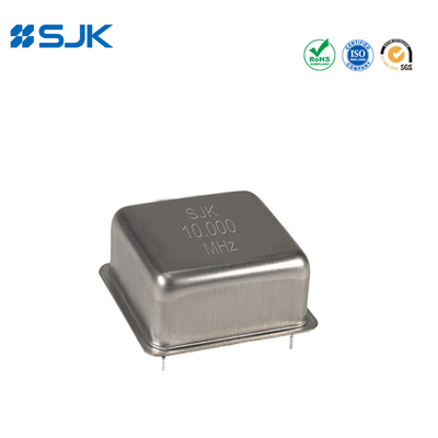 خرید 25 X 25 X 12mm OCXO 5 ~ 100MHz 5.0V یا 12V ± 100ppb برای مدار زمان بندی مرجع online manufacture