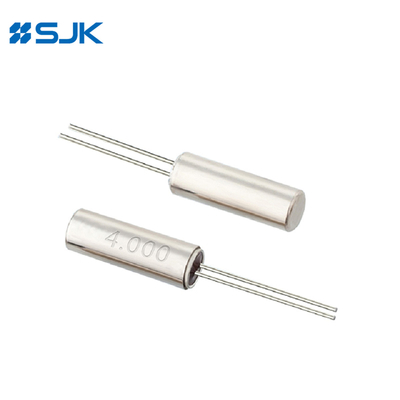 خرید محدوده دمای عملیاتی از -20 - 70C -40 - 85C سری 6Z واحد کریستالی نوع سیلندر online manufacture