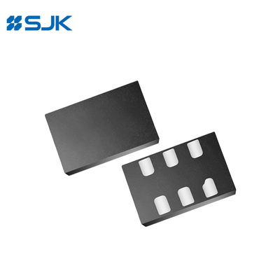 خرید SMD 5032 نوسانگر دیفرانسیل HCSL با Jitter کم MEMS با 6 پد پشتیبانی 1-220MHz 2.25-3.63V online manufacture