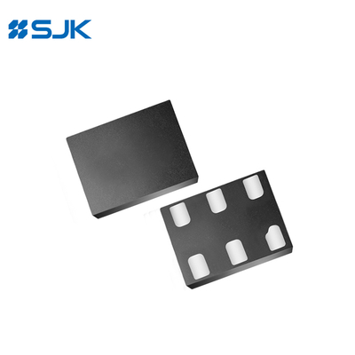 خرید SMD 3225 اندازه قابل برنامه ریزی MEMS LVDSL خروجی نوسانگر فرقی با 6 پد پشتیبانی 1-220MHz 2.25-3.63V online manufacture
