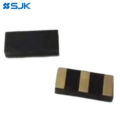 خرید 6026 SMD SAW Resonator 310~433.92MHz 6.0x2.6×1.2mm ±75KHz تولید آنلاین