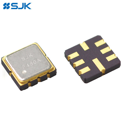 خرید SMD Qcc8b Filter Saw 3.8 X 3.8 برای و سازگاری Rohs 140mhz تا 1.2ghz online manufacture