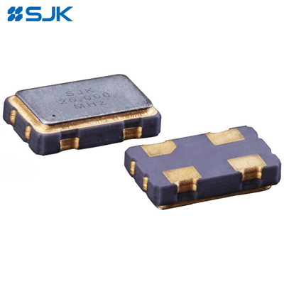 خرید سیریز 7N SMD 5032 سیگنال های کریستالی با فرکانس 1MHz تا 220MHz مصرف کم برق ثبات بالا online manufacture