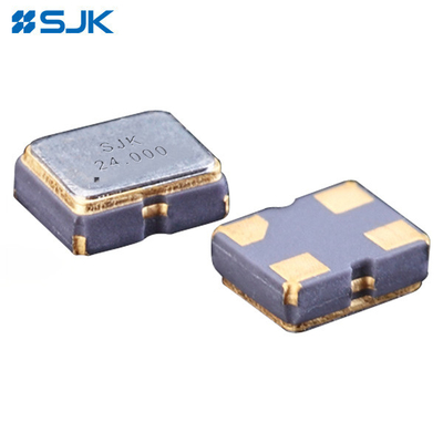خرید 2N سری SMD کوچک 2520 کریستال نوسانگر 1MHz تا 220MHz برای ارتباطات مخابراتی و ارتباطات موبایل online manufacture