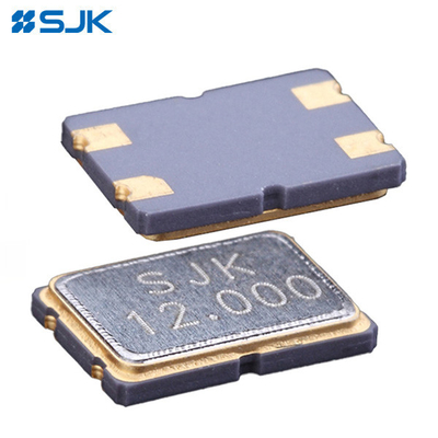 خرید کریستال های SMD7050 سری 6F 6MHz تا 160MHz برای ارتباطات و کنترل صنعتی تولید آنلاین