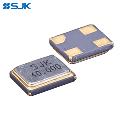 خرید 7E سری SMD2520 واحد کریستالی 12MHz تا 96MHz دقت بالا برای ارتباطات بی سیم online manufacture