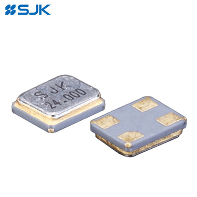 خرید 7F سری SMD2016 واحد کریستالی 16MHz تا 96MHz برای عملکرد بهتر online manufacture