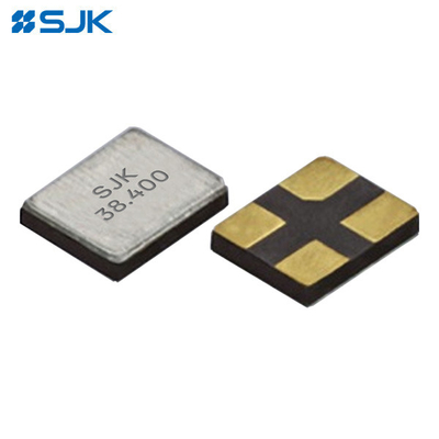 خرید واحد کریستالی SMD1210 با مشخصات پایین برای فرکانس های بالا از 26MHz تا 96MHz برای دستگاه سیستم ارتباطات بی سیم online manufacture