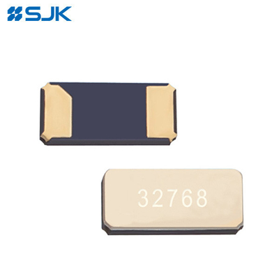 خرید SJK-7L 32.768kHz 3.2*1.5 SMD Tuning Fork کریستال رزوناتور با دقت بالا و قابلیت اطمینان online manufacture