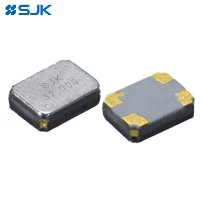 خرید 1612 SMD TCXO یا VC-TCXO 10~52MHz 1.8V~3.3V ±0.5ppm -40~+85°C خروجی Sinewave Clipped online manufacture