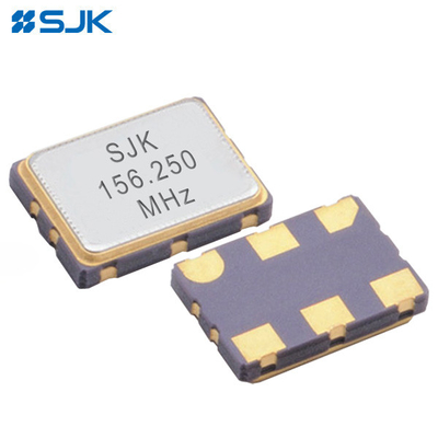 خرید SMD 7.0*5.0 LVDS دیفرانسیل نوسانگر خروجی با ±25ppm -40~+85 100.000MHz online manufacture