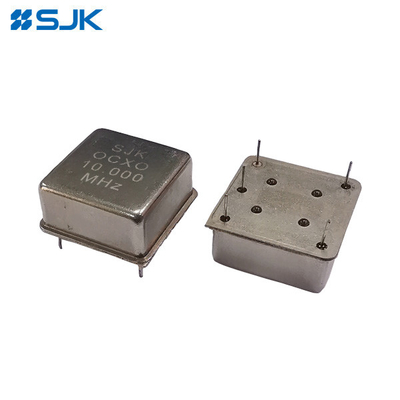 خرید سری 3X Through-Hole 20*20 OCXO محدوده فرکانس بالا 5MHz-40MHz ثبات بالا 10ppb برای ارتباطات online manufacture