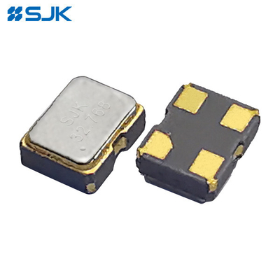 خرید 2E سری 32.768KHz SMD2016 کریستال RTC نوسانگر با خروجی CMOS برای دستگاه های پوشیدنی و تلفن همراه online manufacture