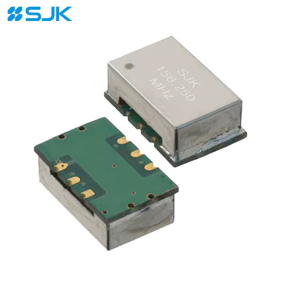 خرید SMD LVPECL VCXO با 14.2 × 9.3 × 5.4mm با 3.3V ± 25ppm -40 ~ + 85 برای ایستگاه پایه online manufacture
