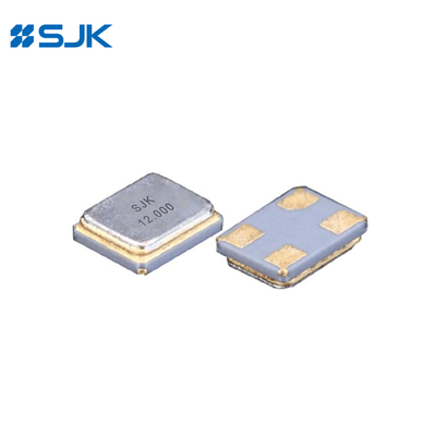 خرید 2016 16.000MHz 10pF کریستال رزوناتور با ± 10ppm -40- 85C ± 20ppm 2.0 * 1.6 * 0.5mm تولید آنلاین