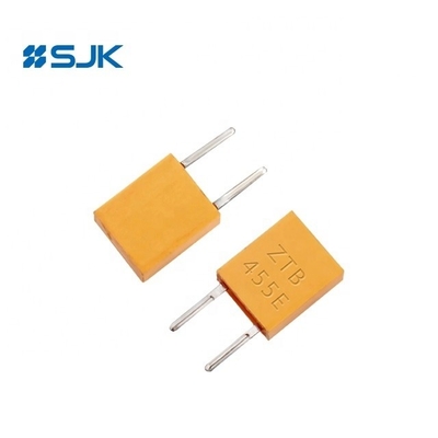 سری ZTB DIP SMD نوع رزناتور سرامیکی با ثبات فرکانس بیش از 0.3%