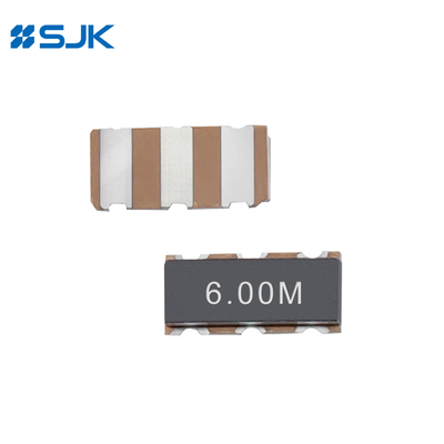 رزوناتور سرامیکی SMD با 3.58MHz ZTACC3.58MG