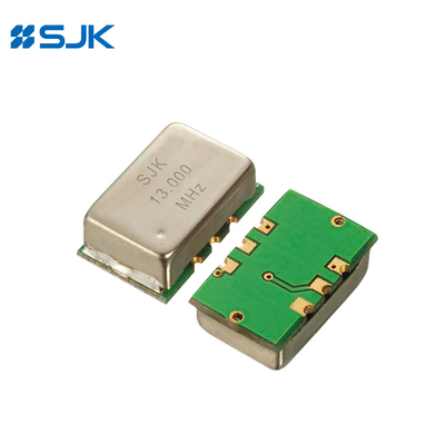 SMD اندازه بزرگ 14 X 9.0mm TCXO 5 ~ 40MHz 3.3V برای ایستگاه پایه