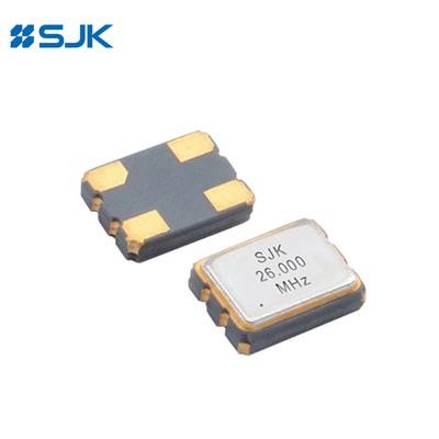 SMD 3225 TCXO با خروجی Sinewave Clipped 32.000MHz 1.8-3.3V