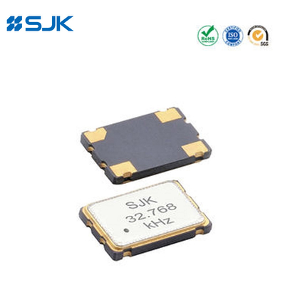 ثبات فرکانس بالا SMD 7050 RTC Oscillator با ثبات فرکانس ± 25ppm