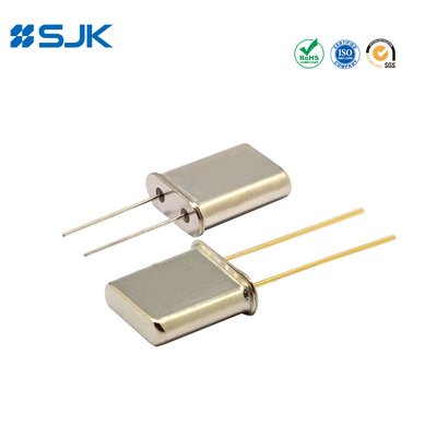 SJK-6A03884MCZ222ZA6MHz رزناتور کریستالی 3.8845MHz 30pF