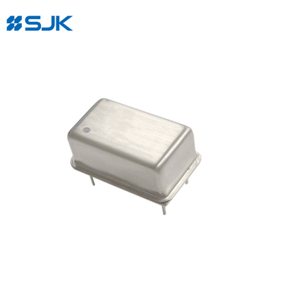 از طریق سوراخ OCXO با 36 * 27 * 12mm اندازه 5 ~ 100MHz 5V ± 5ppb LVTTL