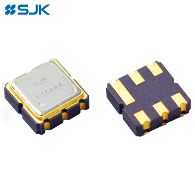 فیلتر کوچک SMD DCC6C SAW 3X3 با از دست دادن ورودی کم و دامنه فرکانس گسترده