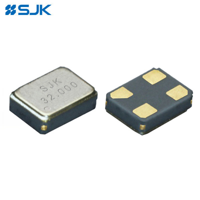 نوسانگر کریستالی SMD 1612 سری 8N با اندازه کامپکت 1MHz تا 80MHz برای فضای محدود