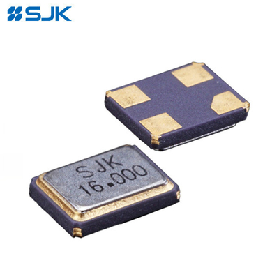 واحد کریستال خیاطی SMD3225 سری 7U کوچک و سبک برای کاربردهای فرکانس بالا