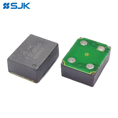 بسته SMD کوچک 4 پد با ثبات بالا OCXO سری 1X SMD 9 X 7 اندازه OCXO برای سنتزایزر سوئیچ دیجیتال