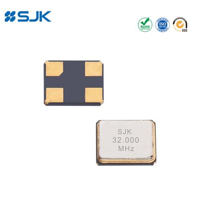 SMD سری 7Q TCXO 26MHz 2.5V خروجی امواج سینوس قطع شده ± 0.5ppm -40- 85C برای بازار