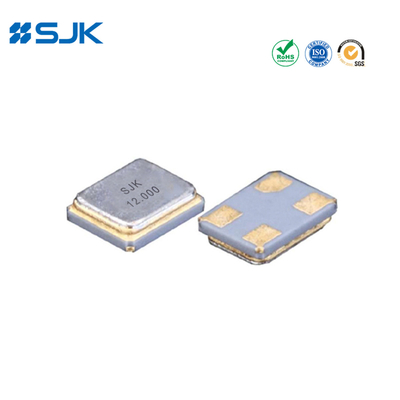 SMD 2016 16.000MHz 10pF کریستال رزوناتور با ±10ppm -40~+105°C ±20ppm